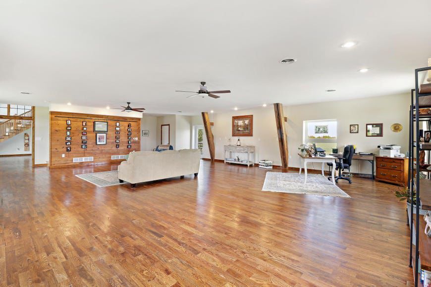 The office/den
